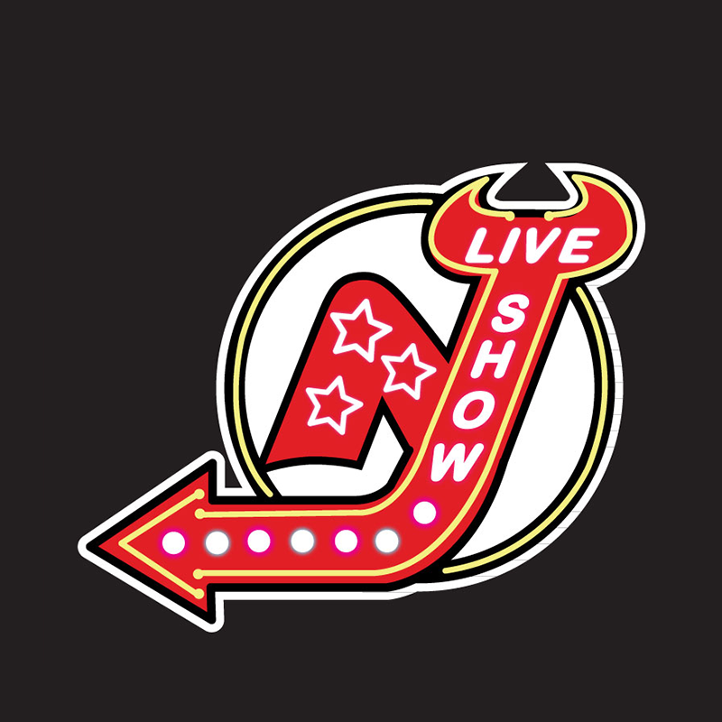 New Jersey Devils Entertainment logo DIY iron on transfer (heat transfer)